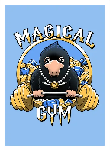 Magical Gym