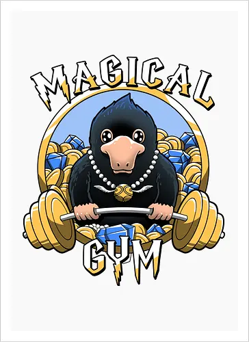 Magical Gym