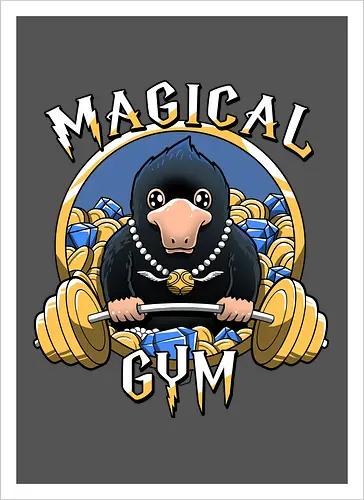Magical Gym