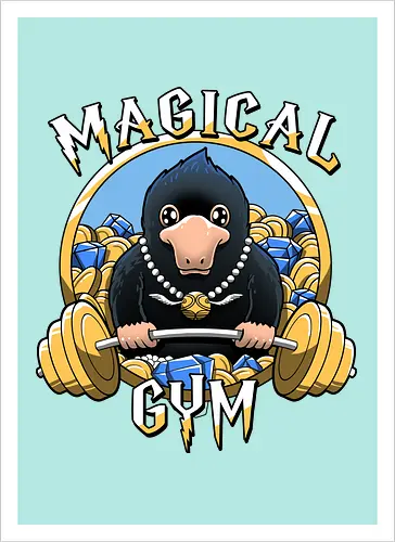 Magical Gym