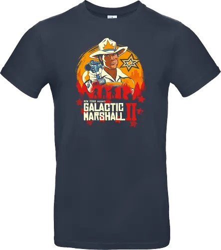 Red Galactic Marshall II