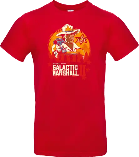 Red Galactic Marshall II