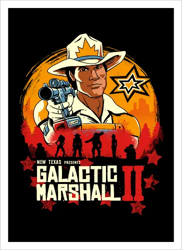Red Galactic Marshall II