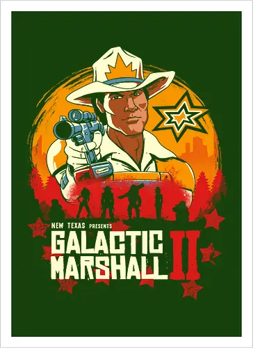 Red Galactic Marshall II