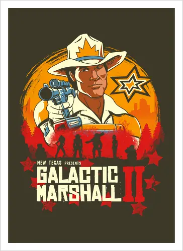 Red Galactic Marshall II