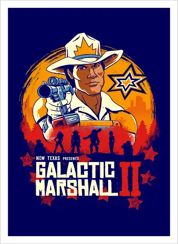 Red Galactic Marshall II
