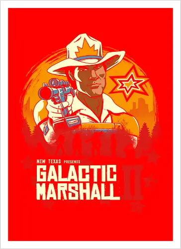 Red Galactic Marshall II