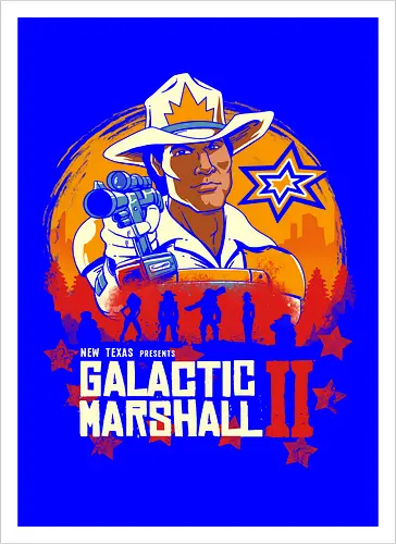 Red Galactic Marshall II