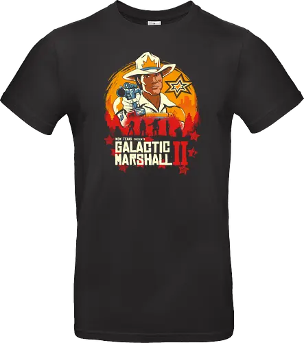 Red Galactic Marshall II