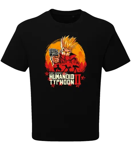 Red Humanoid Typhoon II