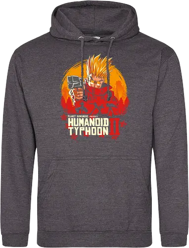 Red Humanoid Typhoon II