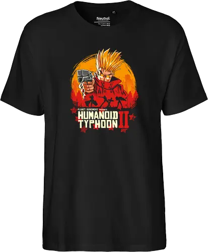 Red Humanoid Typhoon II