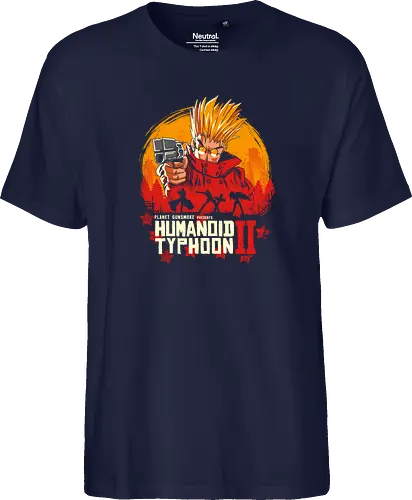 Red Humanoid Typhoon II