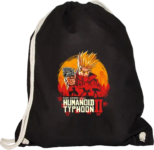 Red Humanoid Typhoon II