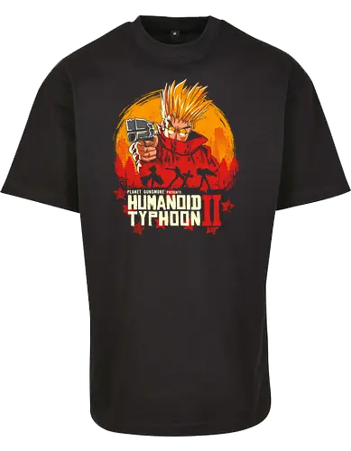 Red Humanoid Typhoon II