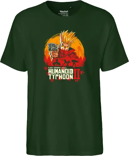 Red Humanoid Typhoon II