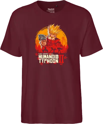 Red Humanoid Typhoon II