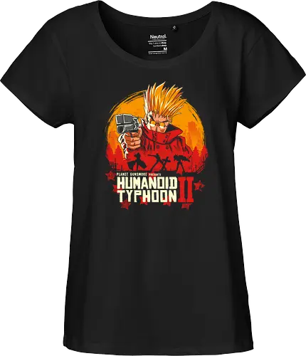 Red Humanoid Typhoon II