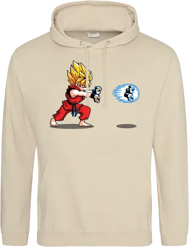 Saiyan Fighter