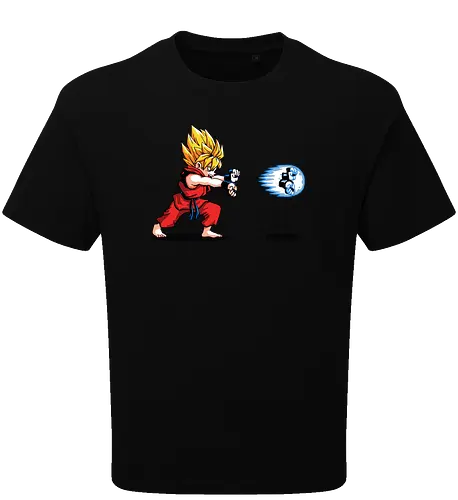 Saiyan Fighter