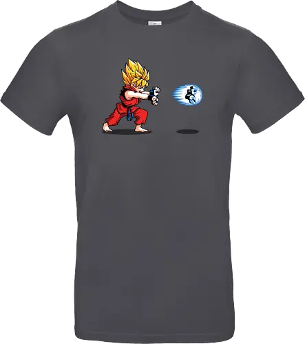 Saiyan Fighter