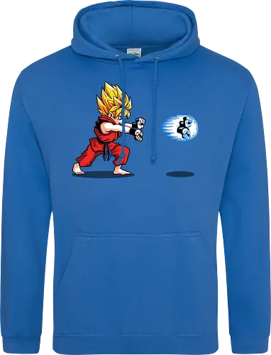Saiyan Fighter