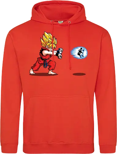 Saiyan Fighter