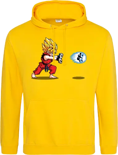 Saiyan Fighter