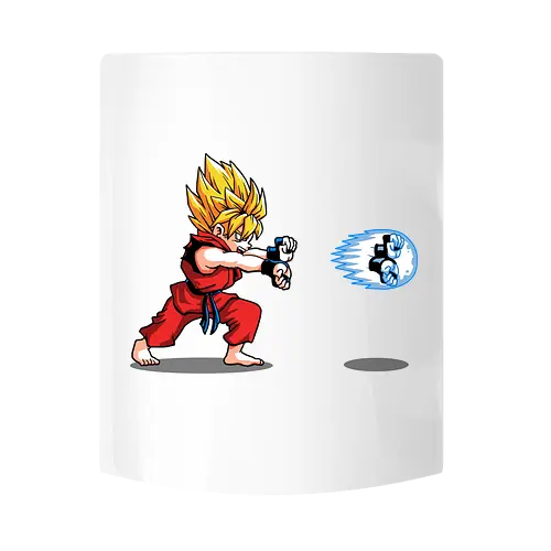 Saiyan Fighter