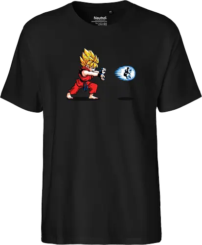 Saiyan Fighter
