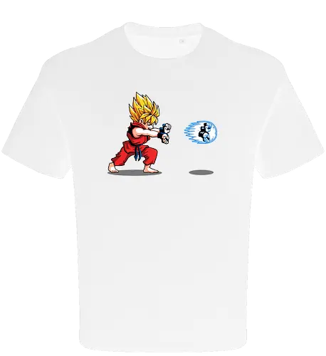 Saiyan Fighter