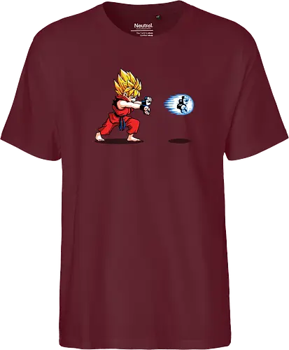 Saiyan Fighter