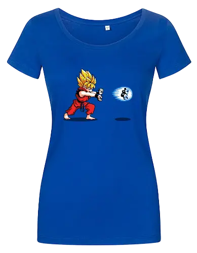 Saiyan Fighter