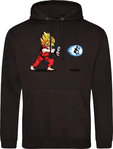 Saiyan Fighter