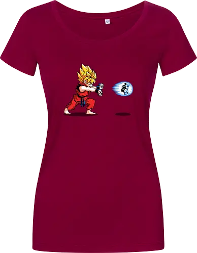 Saiyan Fighter