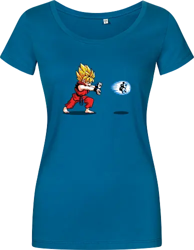 Saiyan Fighter