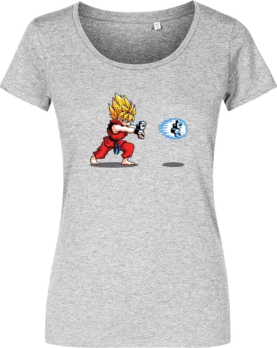 Saiyan Fighter