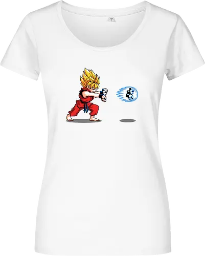 Saiyan Fighter
