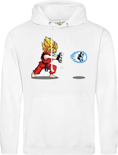 Saiyan Fighter