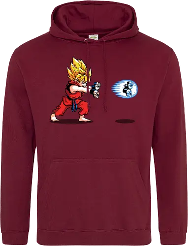 Saiyan Fighter