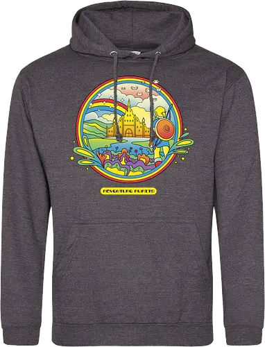 Trippy Adventurer