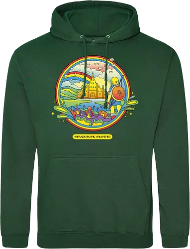 Trippy Adventurer