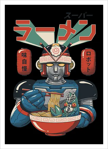 Super Ramen Bot
