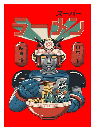 Super Ramen Bot