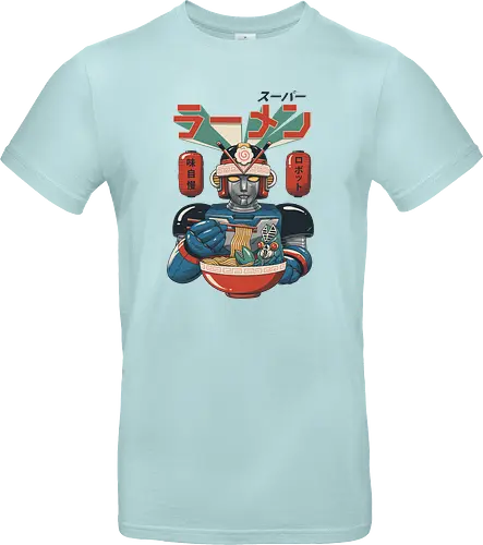 Super Ramen Bot