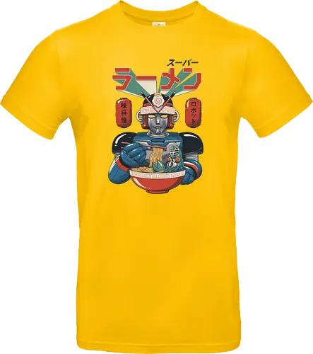 Super Ramen Bot