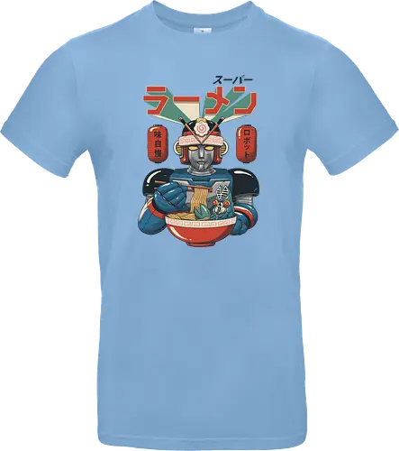 Super Ramen Bot