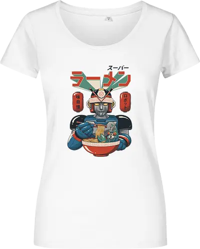 Super Ramen Bot
