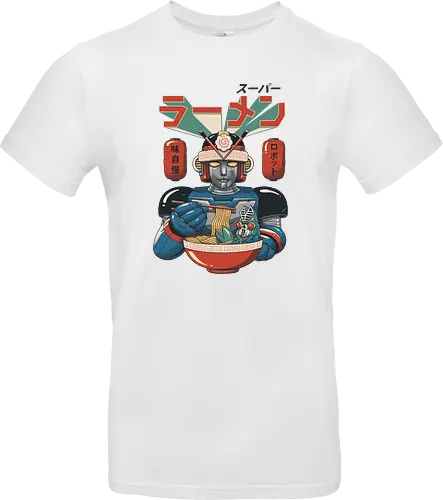 Super Ramen Bot