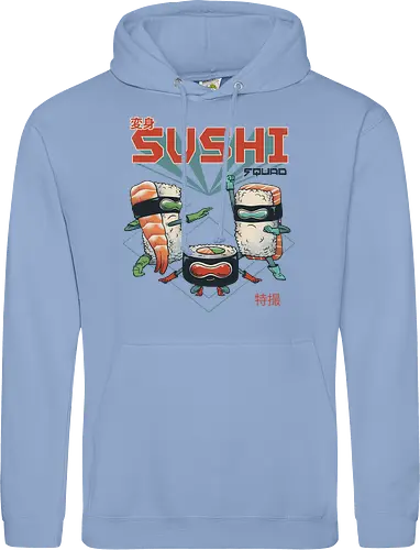 Sushi Squad